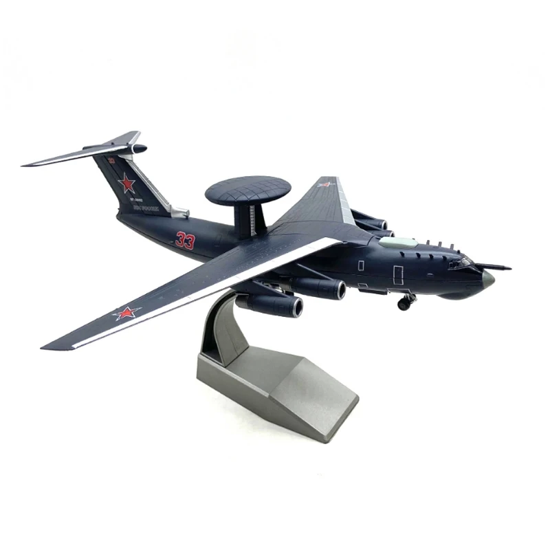 1/200 Scale Beriev A-50U Mainstay Model Aircraft 4 1/200 Scale Beriev A-50U Mainstay Model Aircraft - Image 4