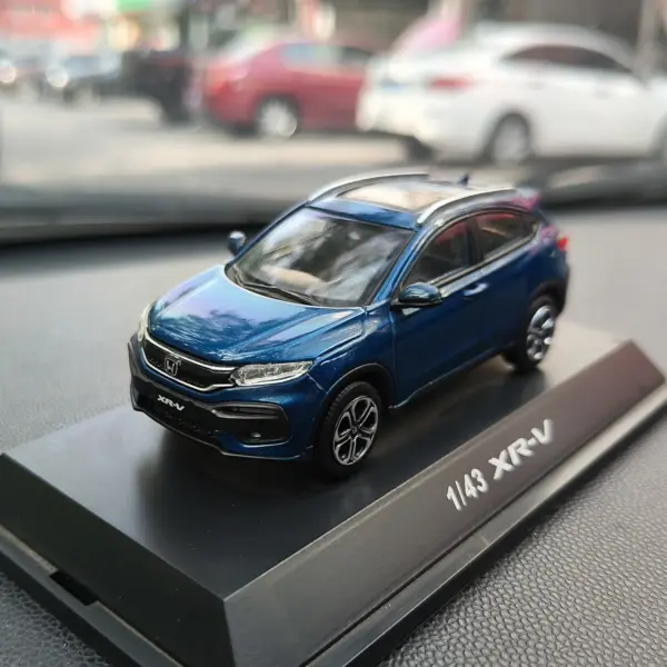 1:43 Alloy Honda Civic/XRV/Inspire Model Car - Image 7