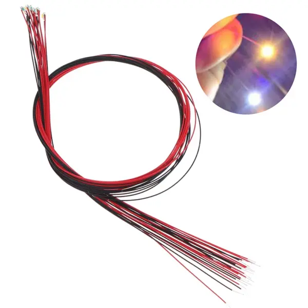 10-Pack Warm White 20cm SMD LED 0603 Array - Image 5