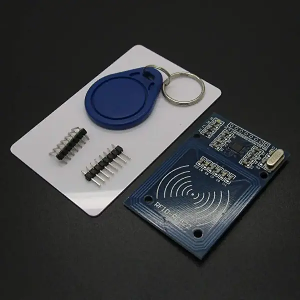 MFRC-522 RFID Kit for Arduino Raspberry Pi - Image 6