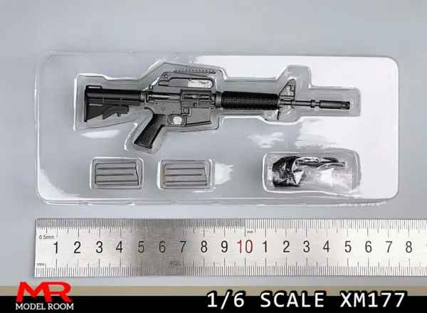 1/6 Scale Soldier Weapon Model Kit - Image 25