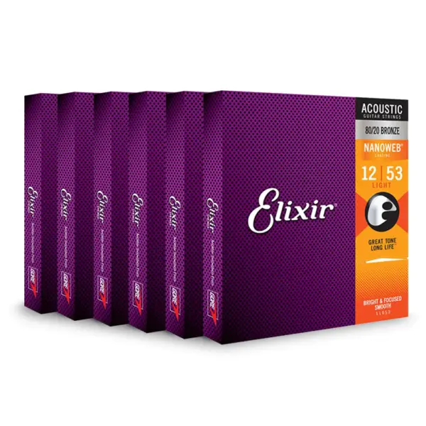 Heavy Metal Guitar String Set for 6-String Electric and Acoustic - Image 4