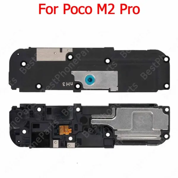 Xiaomi Poco M4 Pro 5G Loudspeaker Replacement - Image 8