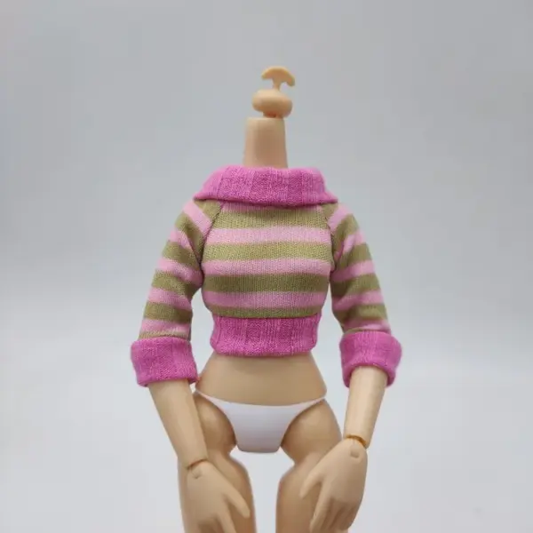 Clothes Tops for 30cm Bratz & Monster High Dolls - Image 25