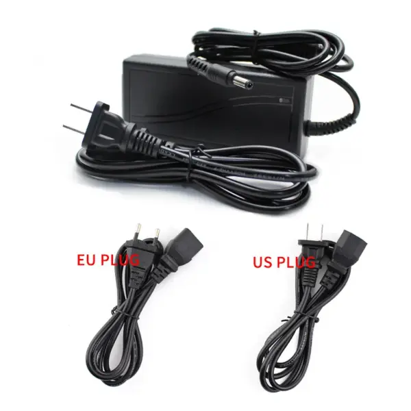 15V Universal AC/DC Power Adapter for LED Drivers - Image 2