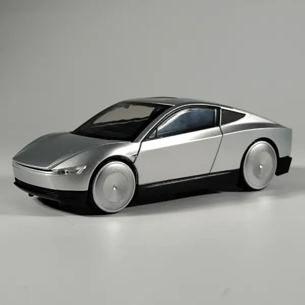 1:32 Maisto Cybercab Robotaxi Diecast Model - Image 8