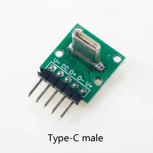 Micro USB Type-C PCB Test Connector 90° - Image 16