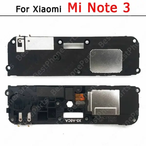 Xiaomi Mi Note 10 Loudspeaker Module Replacement - Image 8