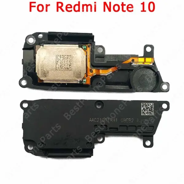Xiaomi Redmi Note 11E Sound Module Replacement - Image 5