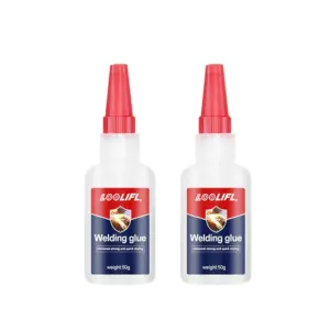 LOOLIFL 50ml Industrial Strength Super Glue 16 S4e46c363b55949c685f87ca56919efaeF