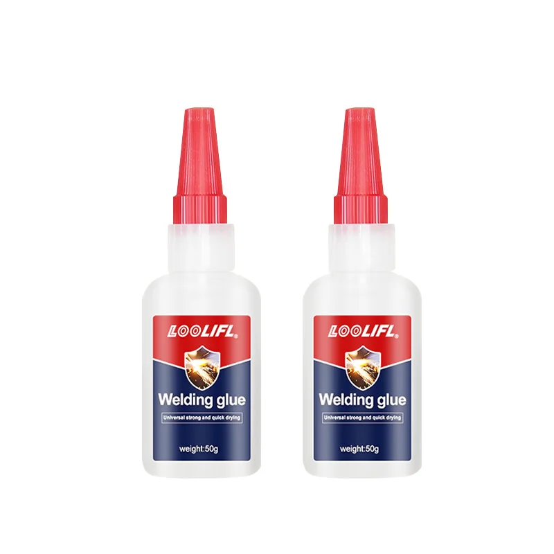 LOOLIFL 50ml Industrial Strength Super Glue 8 LOOLIFL 50ml Industrial Strength Super Glue - Image 8