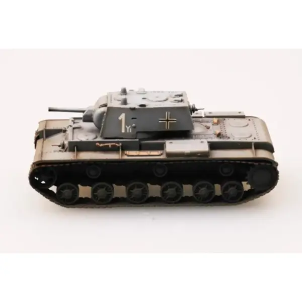 1/72 Soviet KV-1 Heavy Tank Model - Image 3