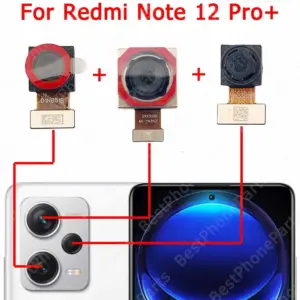 Xiaomi Redmi Note 12 Pro Rear Camera Module 20 S4e537b0c0153426487b6ad8a3a7aa9886