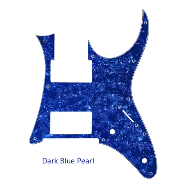 Ibanez MIJ RG750 HH Pickguard with Screws - Image 31