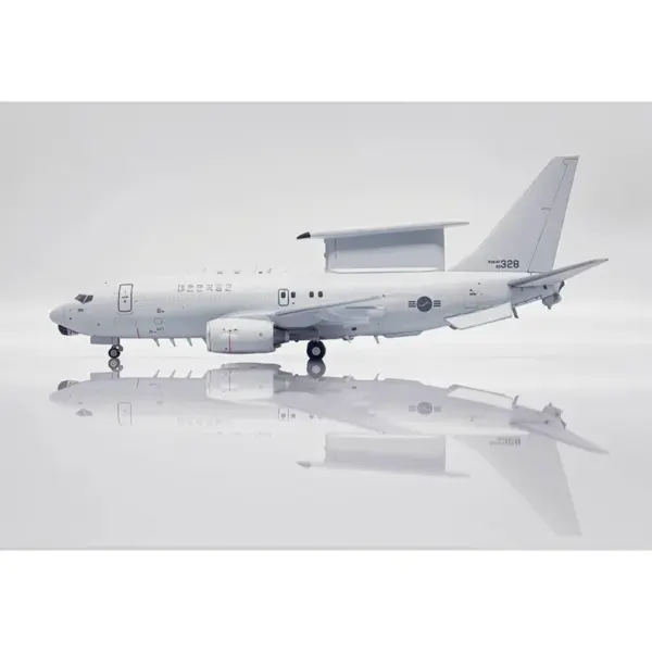 Korea Air Force E-7A Diecast Model 1/200 - Image 6