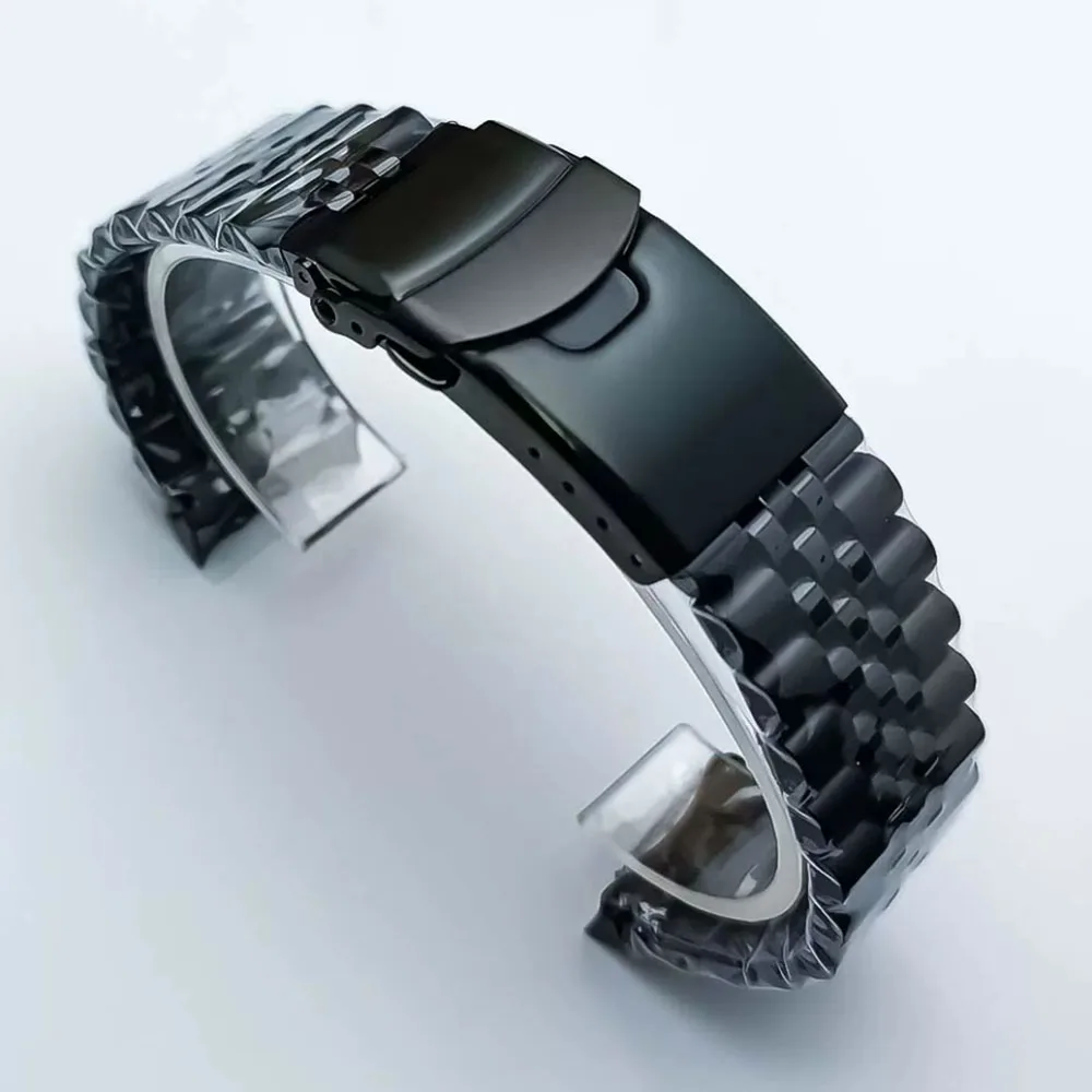 42mm Black Matte Watch Case for NH35 Movement 48 42mm Black Matte Watch Case for NH35 Movement - Image 48