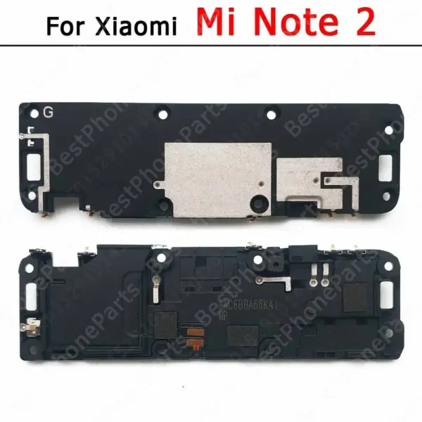 Xiaomi Mi Note 10 Loudspeaker Module Replacement - Image 3