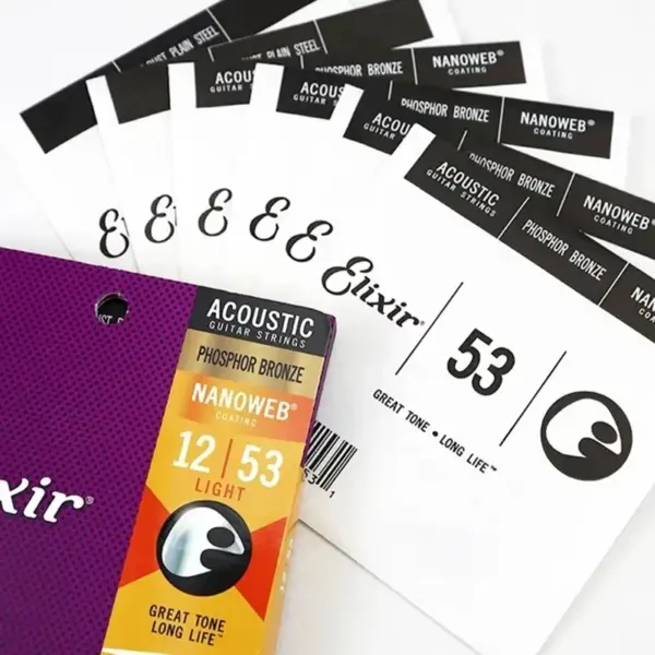 Acoustic Guitar Strings Set for Beginners - Image 4