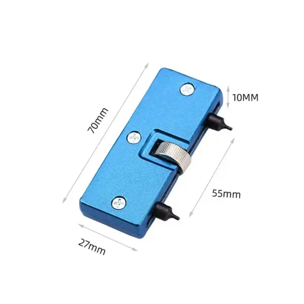 3-in-1 Watch Battery Replacement Kit with Case Opener - Image 6
