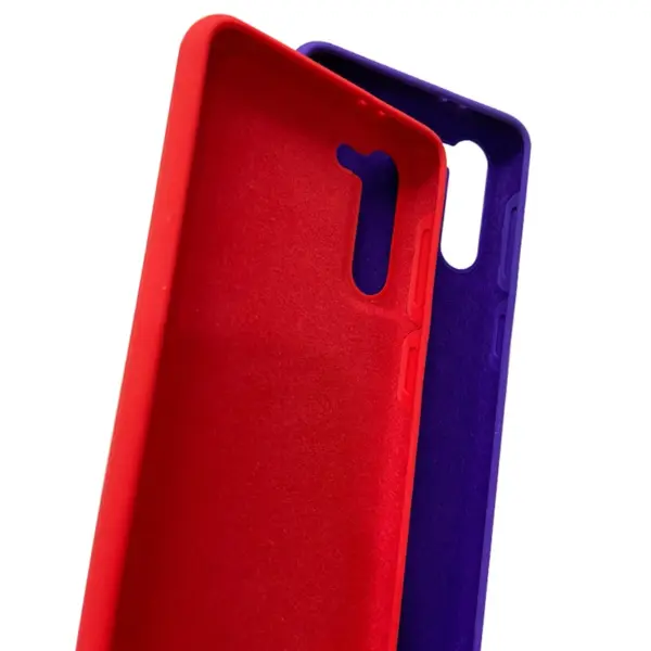 Samsung Galaxy S21 Silicone Protective Case - Image 6