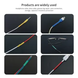 328PCS Heat Shrink Tubing Assortment Kit for Electrical Wiring 9 S4eab257bb4f142a9a160717b373fbf3a0