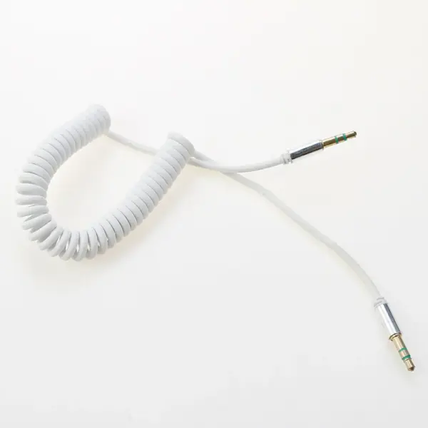 Dual Channel 3.5mm Stereo Audio AUX Cable - Image 5