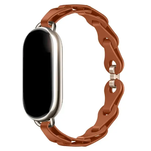 Silicone Replacement Strap for Xiaomi Mi Band 8 and 9 - Image 21