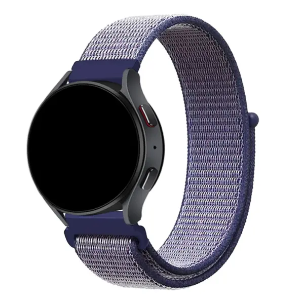 Garmin Forerunner 165/245/265 Nylon Watch Strap - Image 18