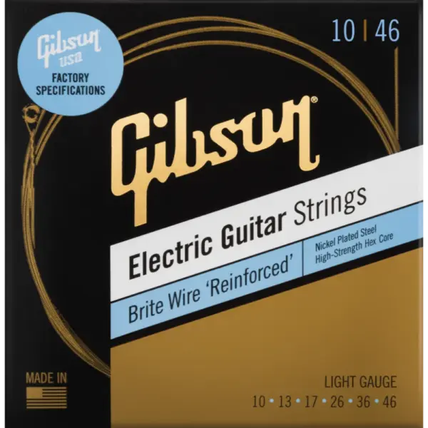 6-String SAg Series Gibson Guitar Strings Set - Image 6