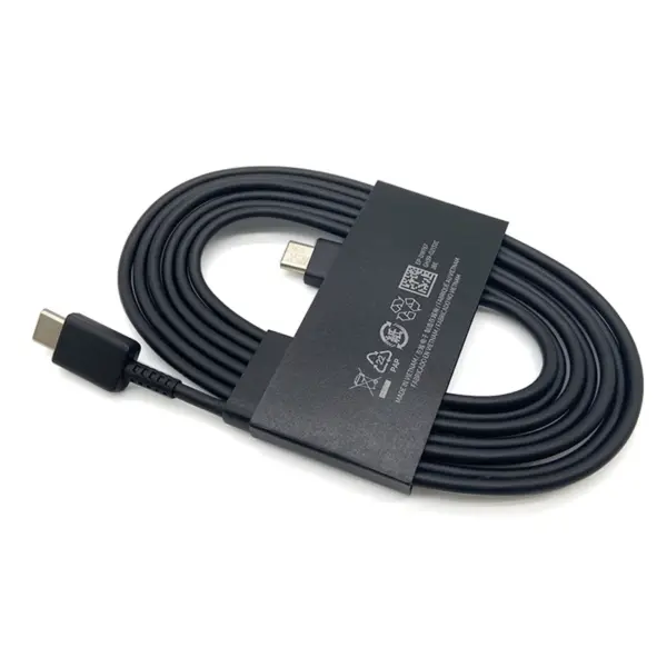 Samsung Galaxy A54 25W USB-C Fast Charger EP-TA800 - Image 9