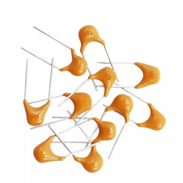 300pcs Ceramic Capacitor Assortment Kit 50V - Image 5