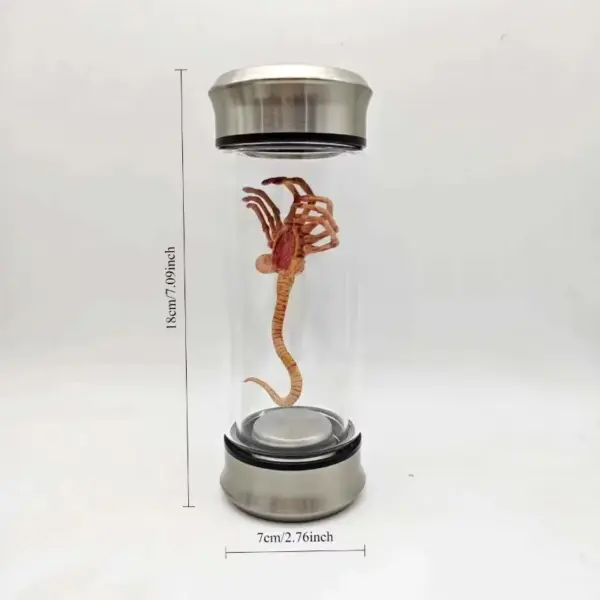 1/6 Scale Alien Chestburster Model Display - Image 3