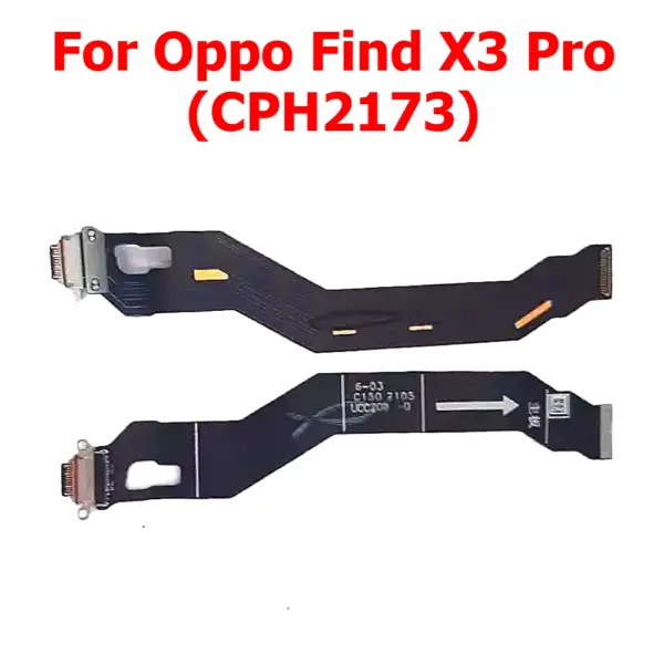 Fast Charging Flex Cable for OPPO Find X Series - Image 7
