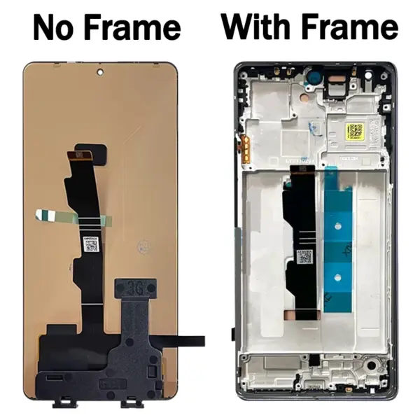 6.67 Inch AMOLED Display for Xiaomi Redmi Note 13 Pro - Image 6