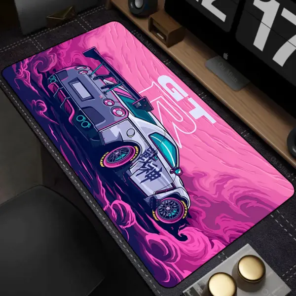 Large Gaming Mouse Pad XXL with Wrist Support - Image 5
