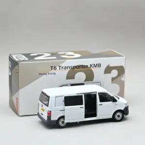 Miniature Alloy Car Model T6 Jiuba Kmb 1:64 Collection 5 S4eec505f802442d392fd452b5ec448b1X