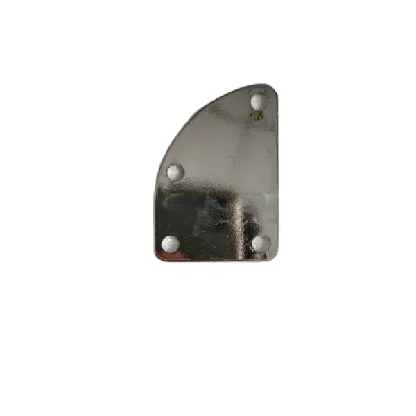 Korean OLP Guitar Neck Plate with Screws - Image 3