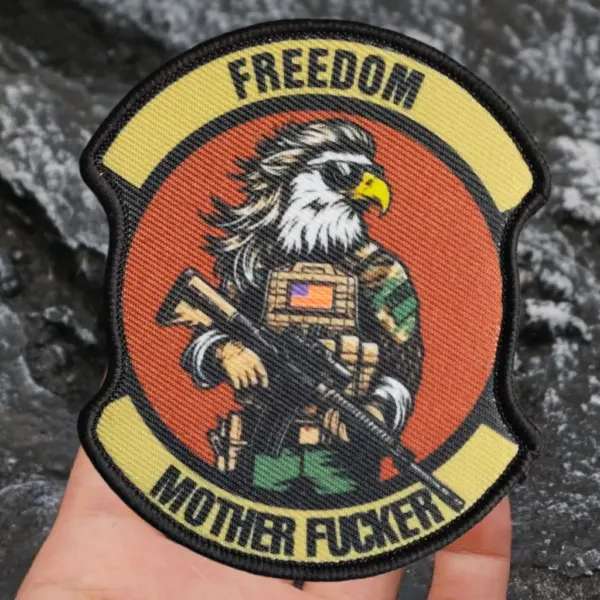 Army M4 Rifleman Tactical Patches for Clothing and Accessories - Image 5