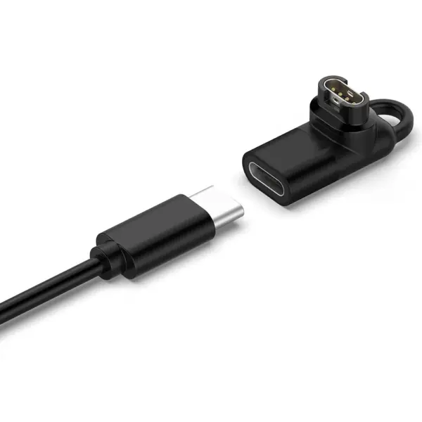 Mini Charger Adapter for Garmin Forerunner 265/965 - Image 7