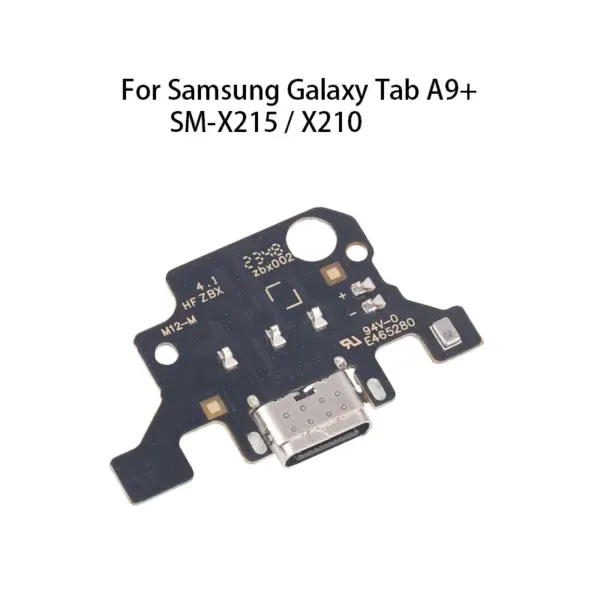 OEM USB Charging Port for Samsung Galaxy Tab A9+ SM-X215/X210 - Image 2