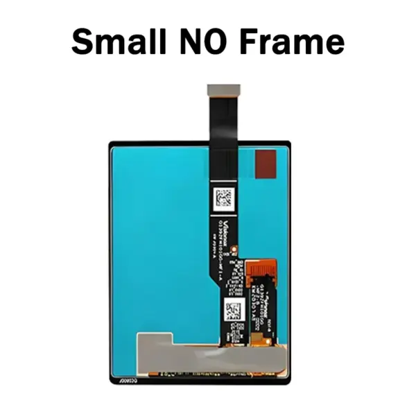 P-OLED Touch Screen for LG Wing 5G LCD Digitizer Assembly - Image 7