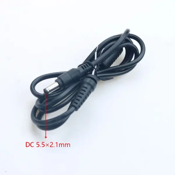 Universal DC Power Cable for Laptops and Devices - Image 5