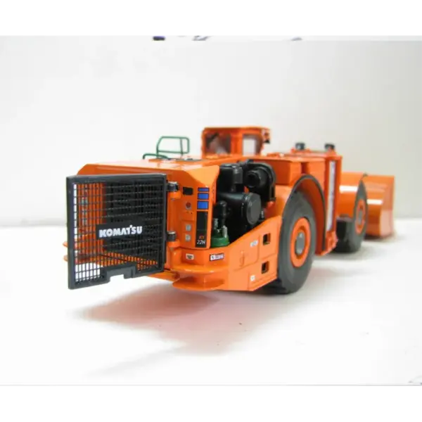 Diecast Komatsu WX22H Mining Loader Model - Image 5