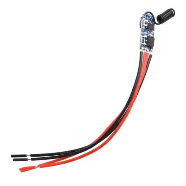 Wireless Remote Control Switch Kit for LED Lighting - Image 3