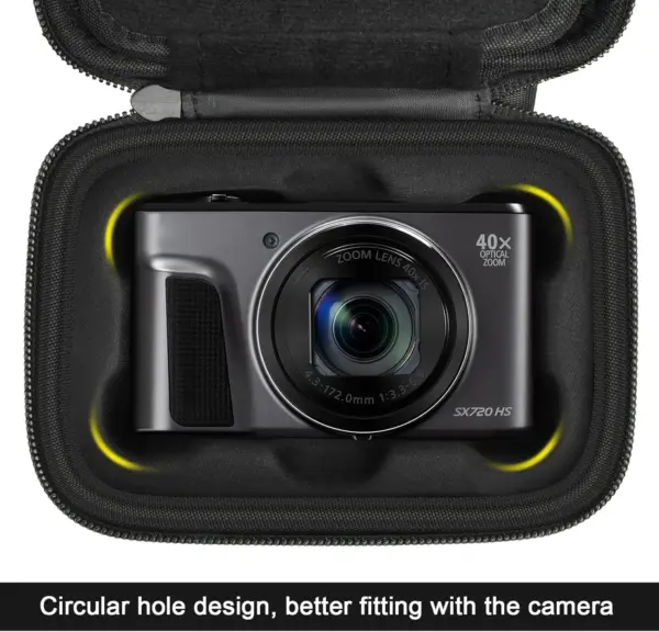 Camera Case for Canon G7X Mark III - Image 3