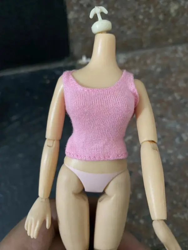 Wave 5 Doll Clothes Set for 30cm Dolls - Image 2