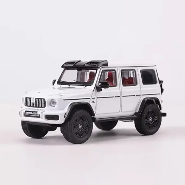 Maisto 1:64 Scale Diecast G63 Car Model - Image 3