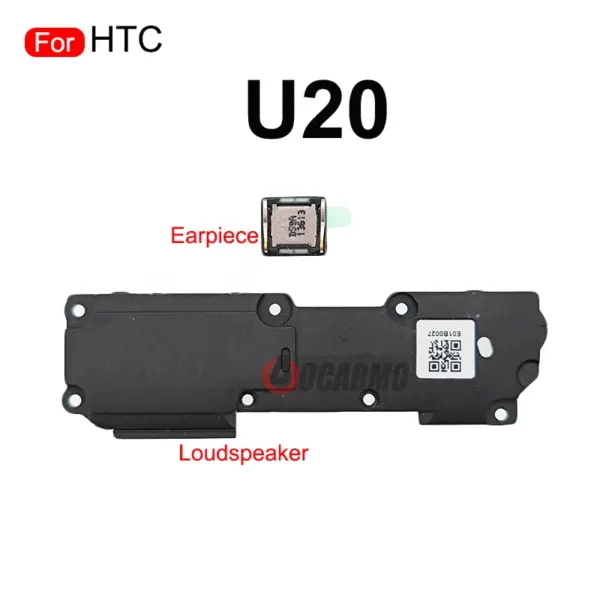 HTC U20 Original Bottom Earpiece Speaker Replacement - Image 2