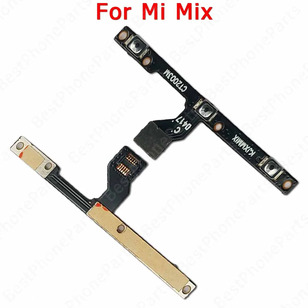 Xiaomi Mi A2 Lite Power & Volume Flex Cable Repair Kit 3 Xiaomi Mi A2 Lite Power & Volume Flex Cable Repair Kit - Image 3