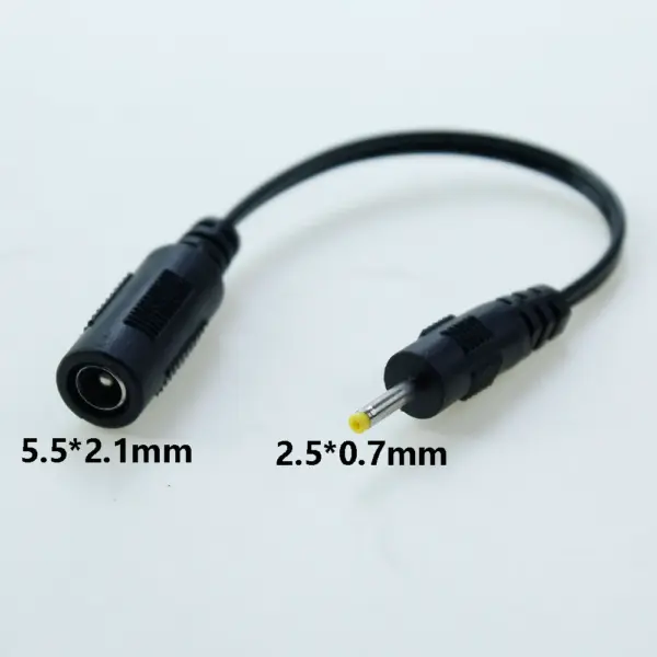DC Power Extension Cable with Multiple Ports - Image 3